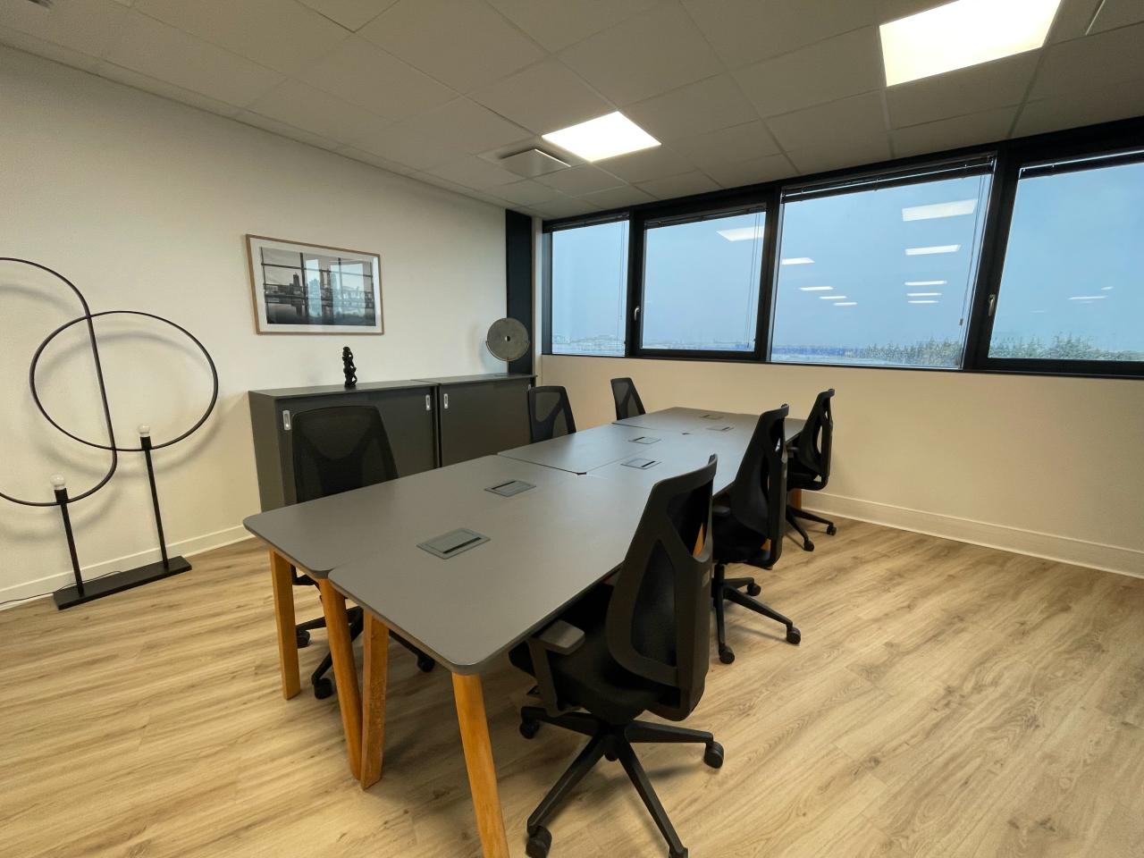 Bureau Saint-Herblain 560m² Location bureau Saint-Herblain Loire-Atlantique OLBUR2426356 2